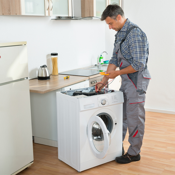 what types of washers do you specialize in repairing in West Falls Church Virginia